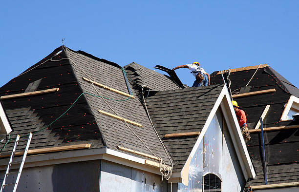 Quick and Trustworthy Emergency Roof Repair Services in Bridgeport, MI