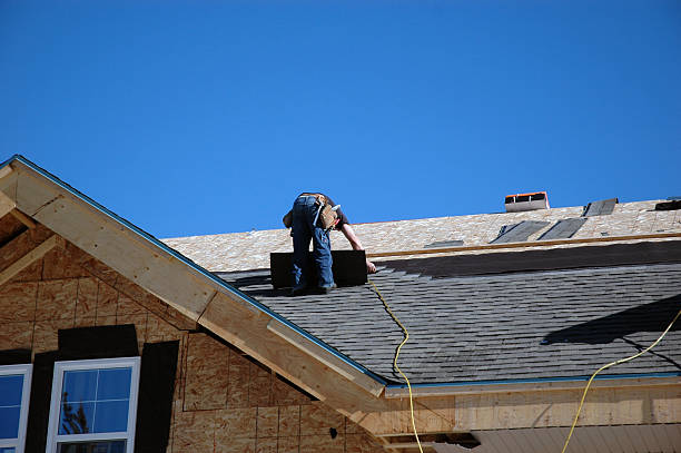 Sealant for Roof in Bridgeport, MI